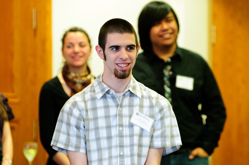 Nathaniel Lindsey, Fulbright Scholar, UK
